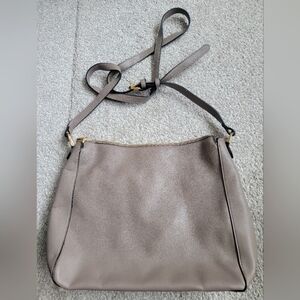 Grey crossbody handbag-NWOT